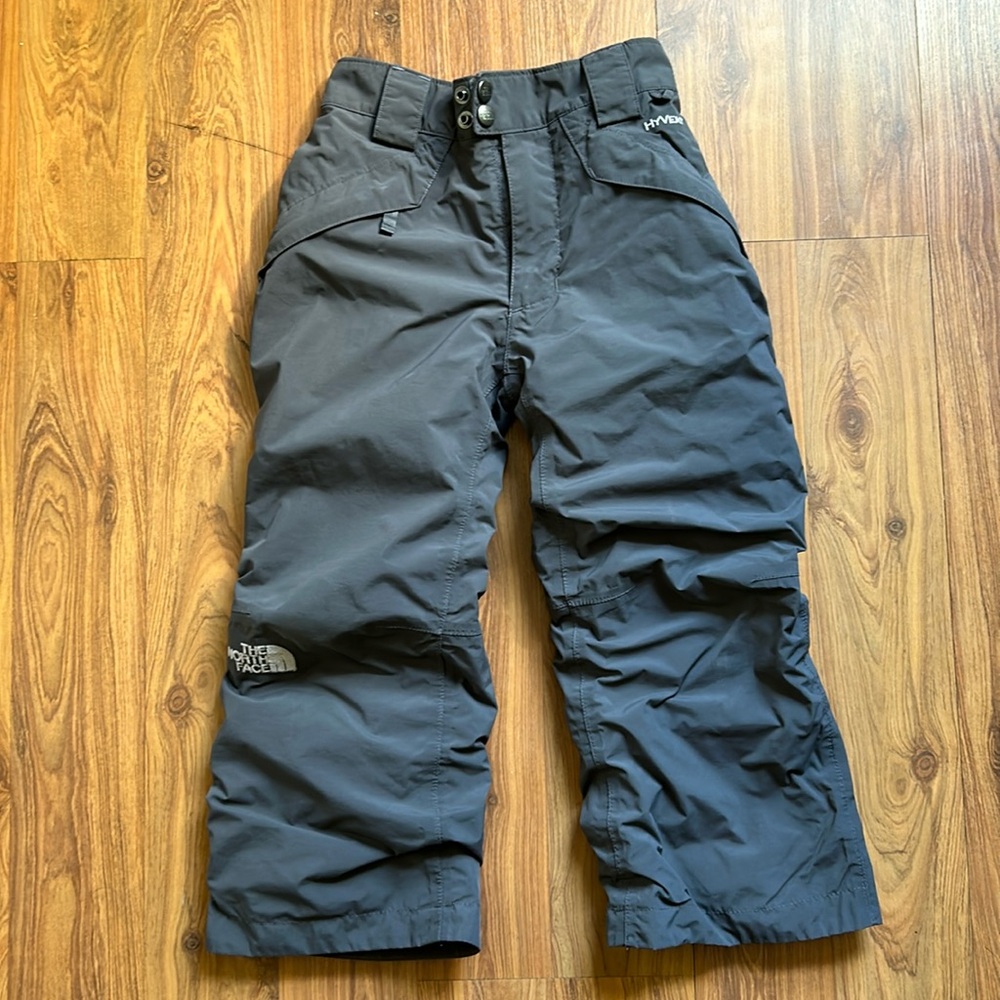 The North Face boys Snow pants